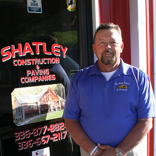 Shatley Construction & Paving | West Jefferson, NC Paving, Asphalt and ...